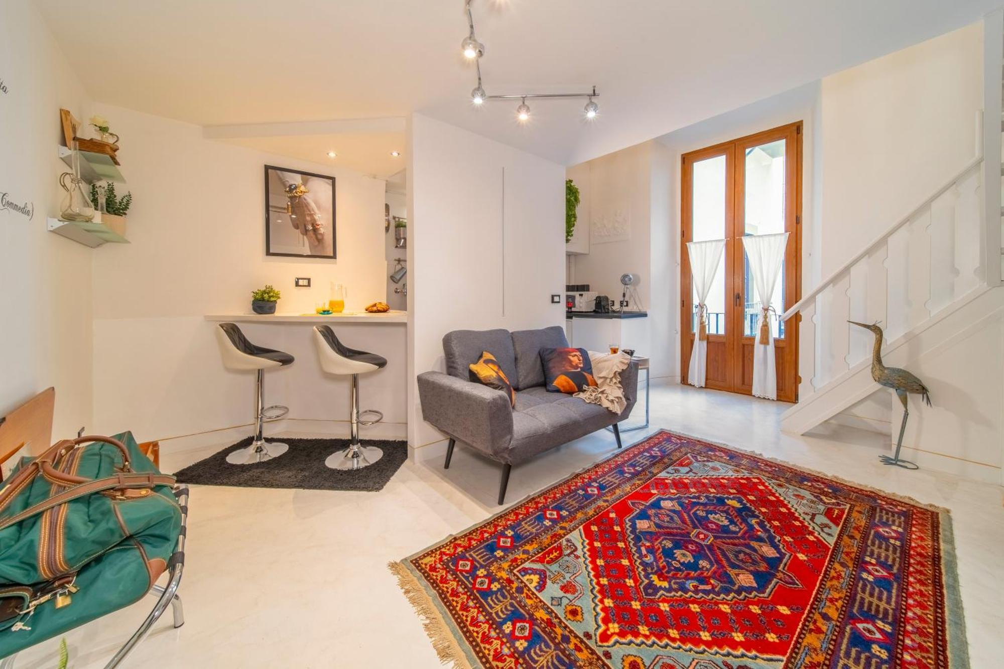 Appartement Tintori Art Loft à Florence Extérieur photo