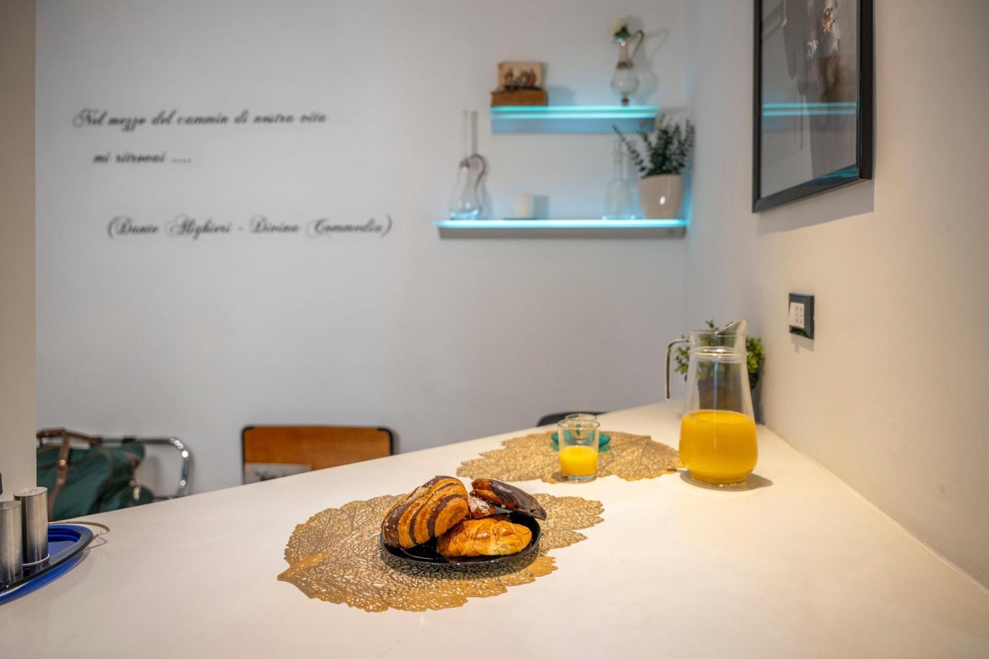 Appartement Tintori Art Loft à Florence Extérieur photo