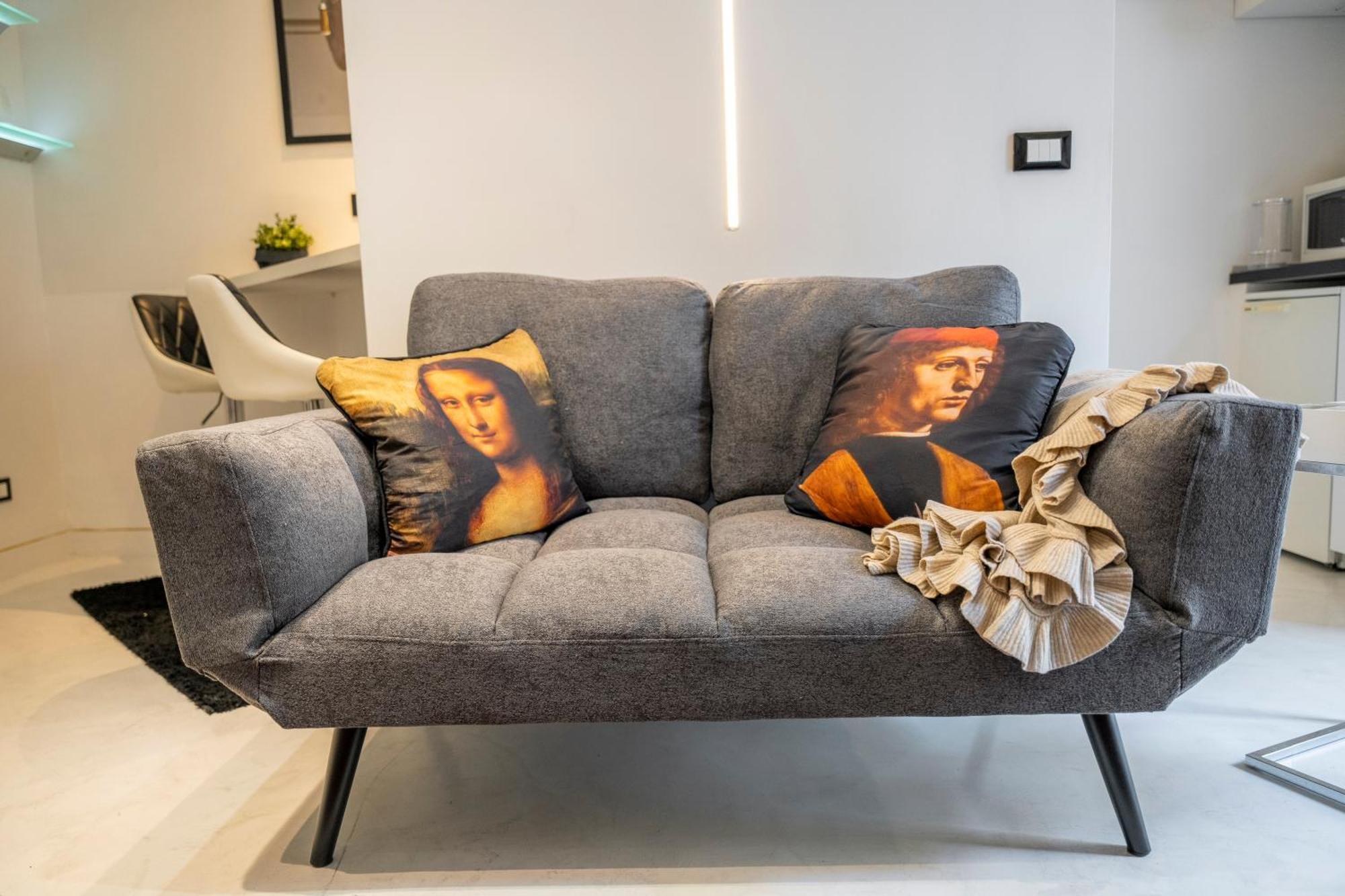 Appartement Tintori Art Loft à Florence Extérieur photo