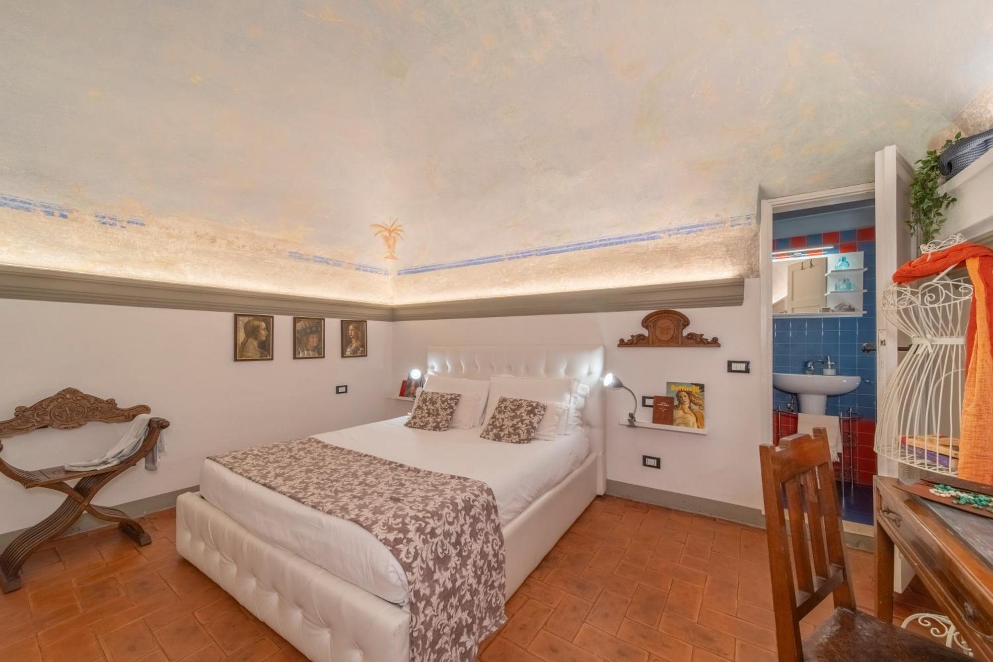 Appartement Tintori Art Loft à Florence Extérieur photo