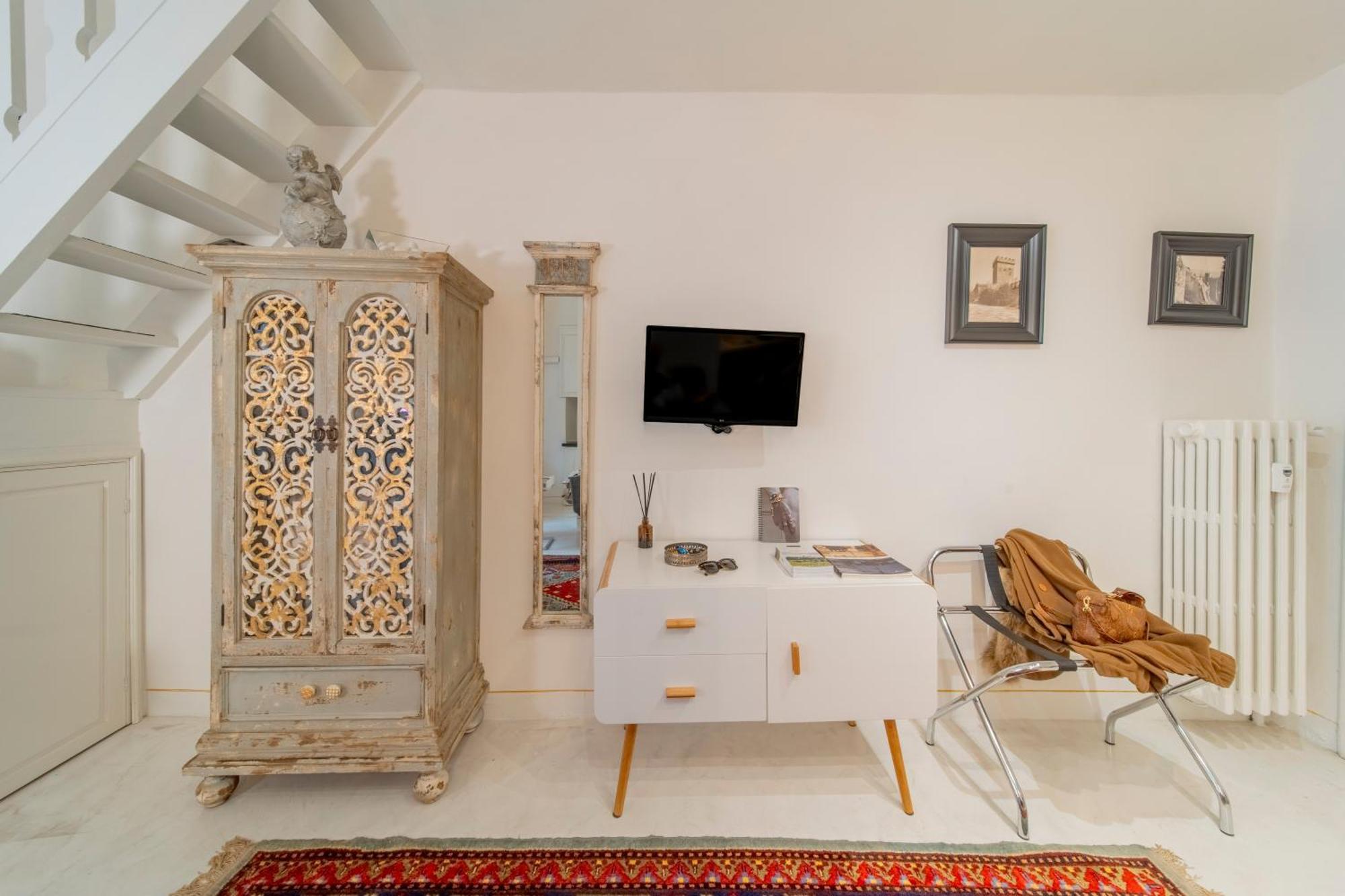 Appartement Tintori Art Loft à Florence Extérieur photo