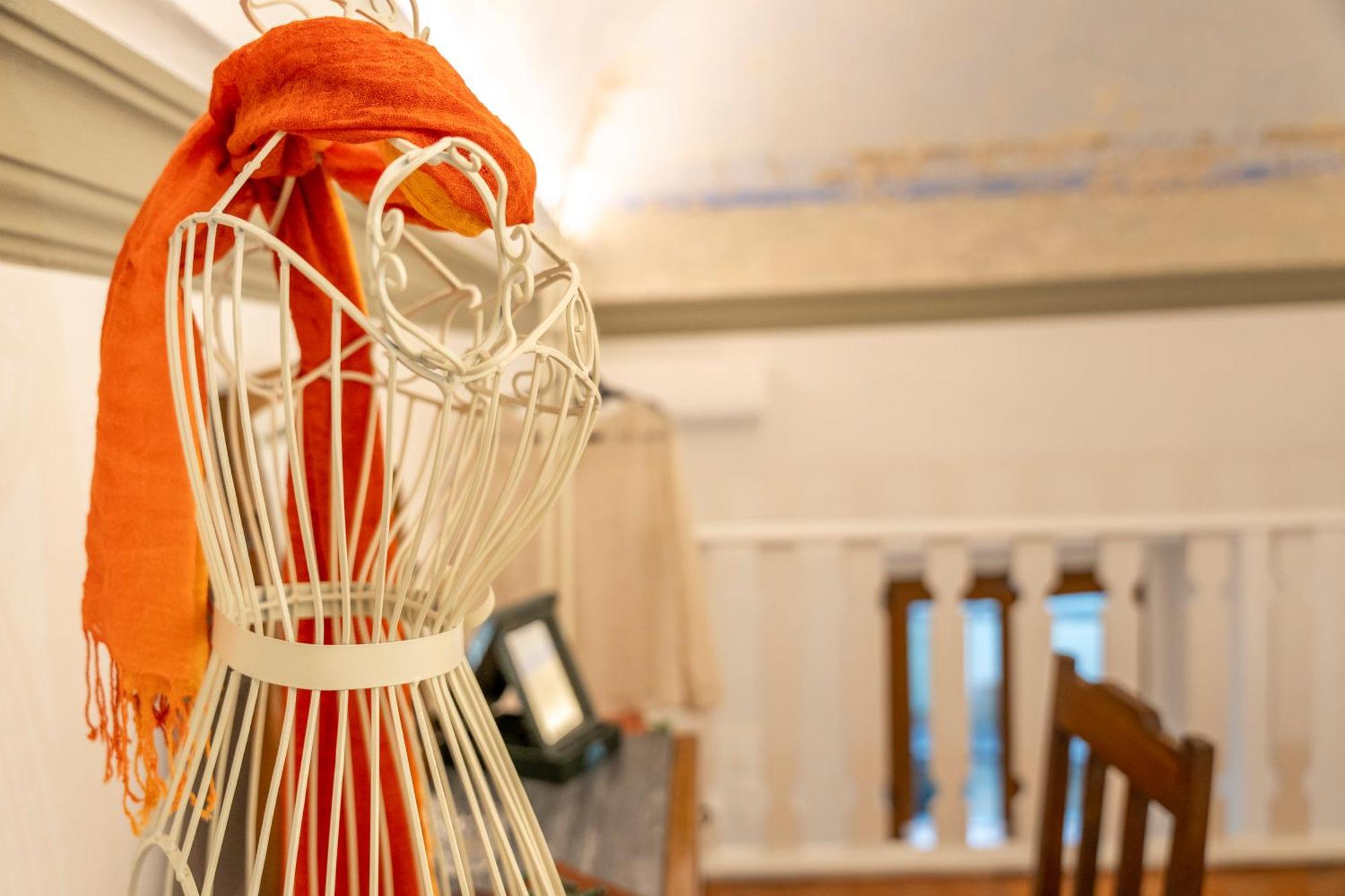 Appartement Tintori Art Loft à Florence Extérieur photo