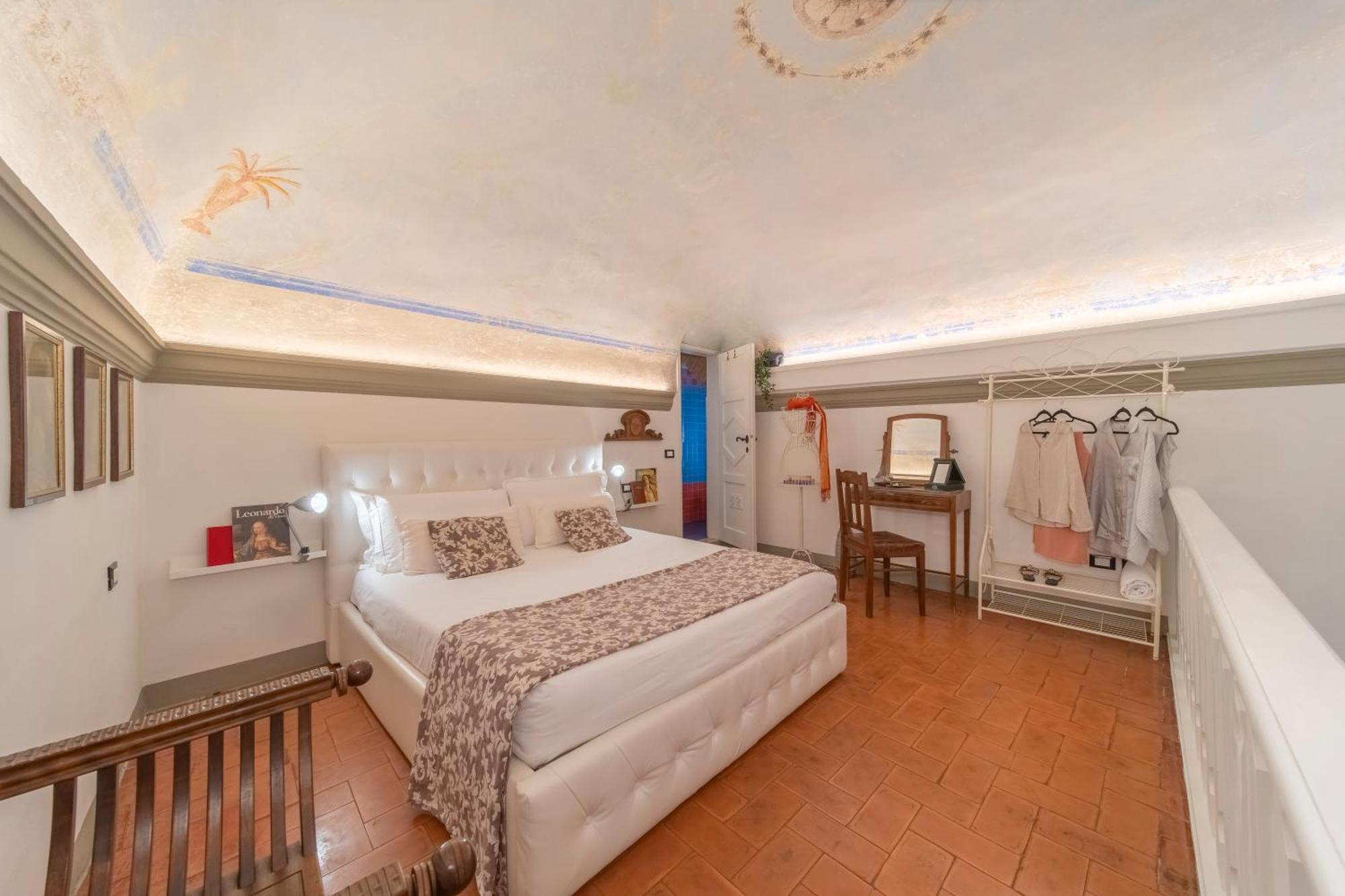 Appartement Tintori Art Loft à Florence Extérieur photo