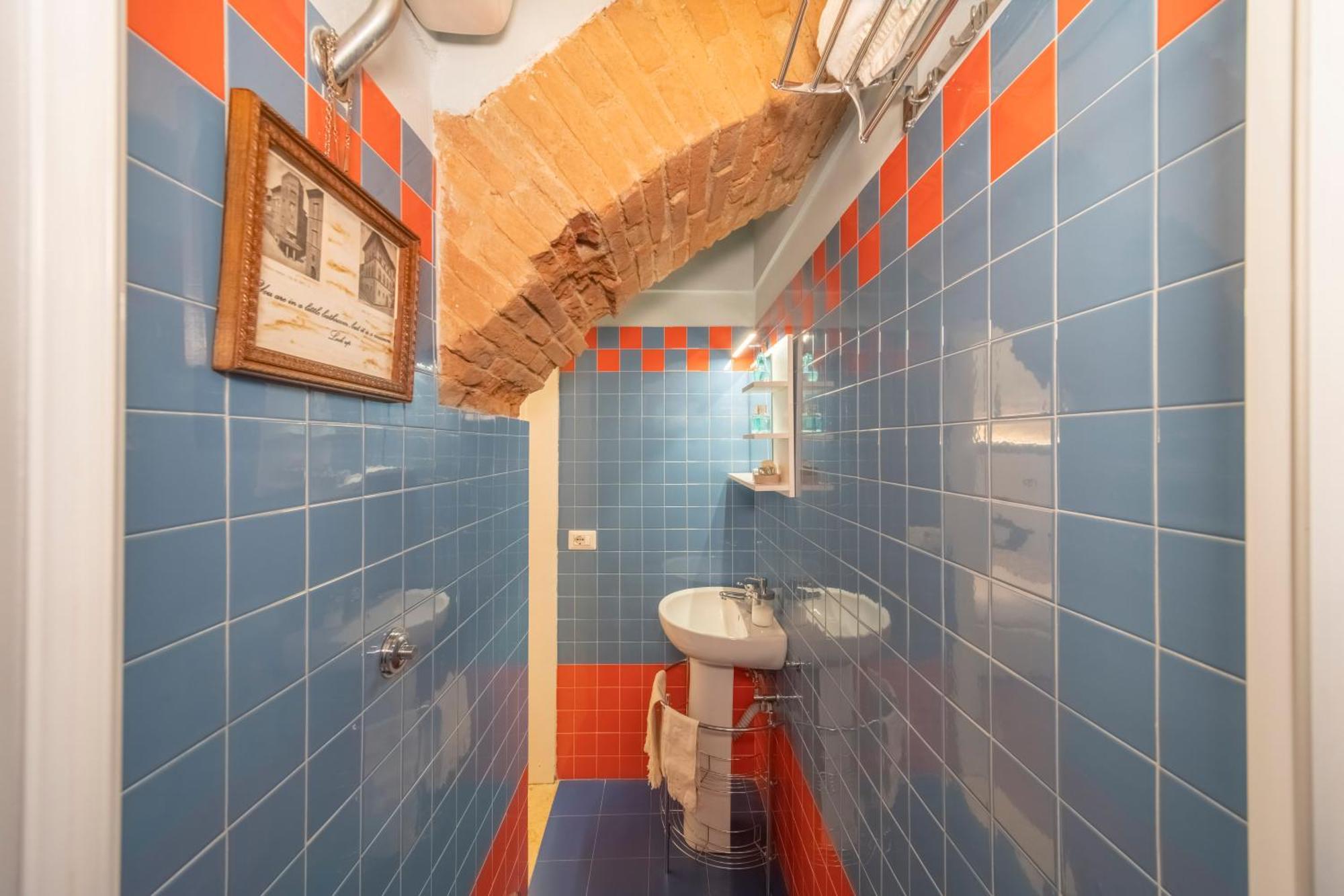 Appartement Tintori Art Loft à Florence Extérieur photo