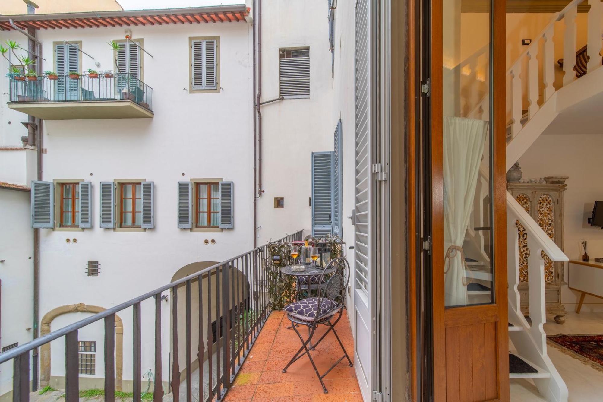 Appartement Tintori Art Loft à Florence Extérieur photo