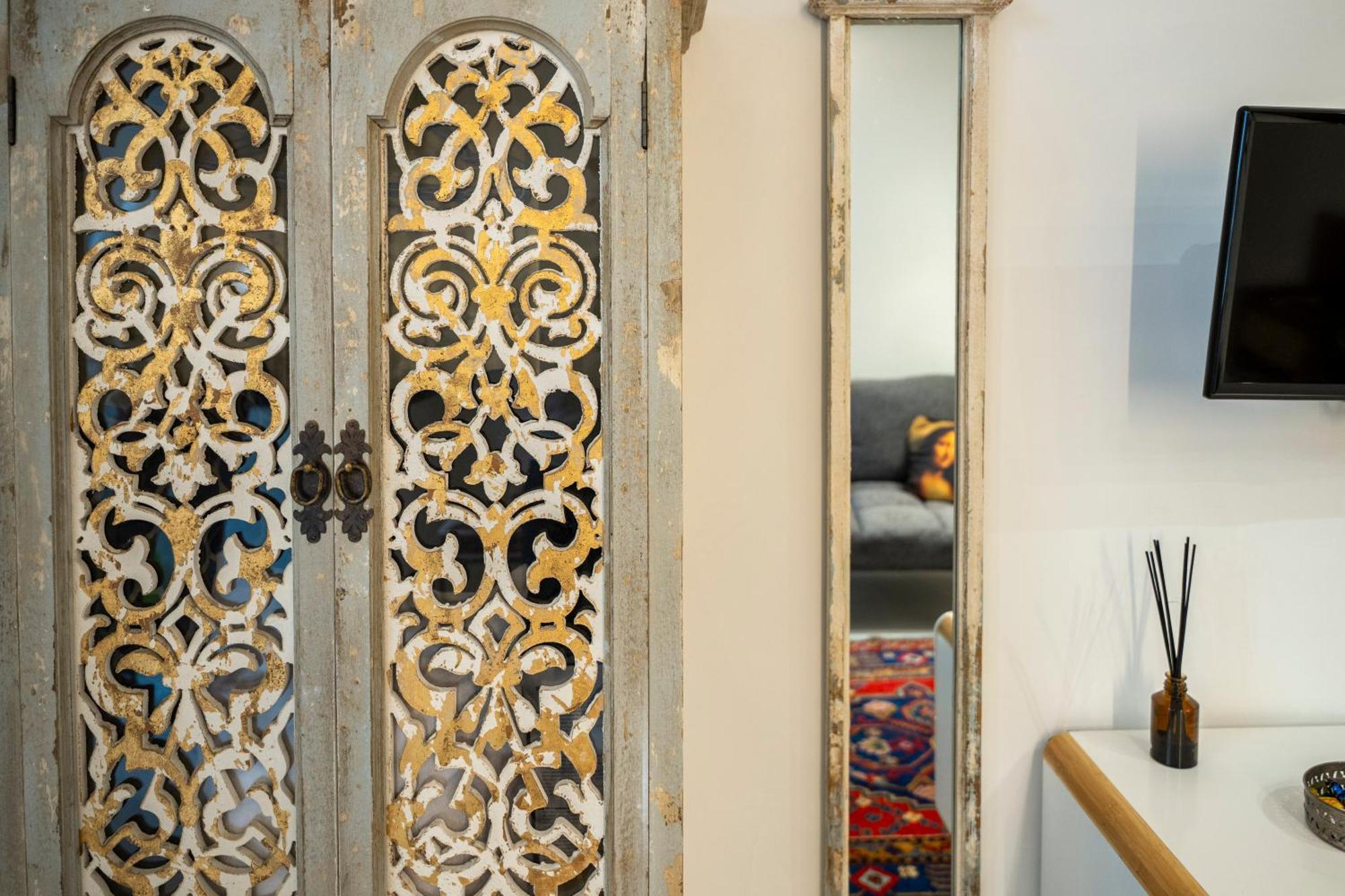 Appartement Tintori Art Loft à Florence Extérieur photo